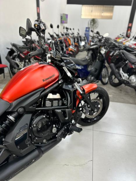 KAWASAKI Vulcan 650 S , Foto 5