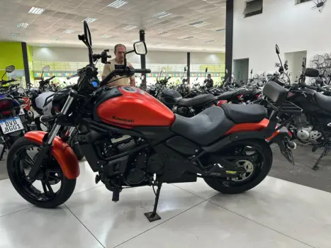 KAWASAKI Vulcan 650 S , Foto 10