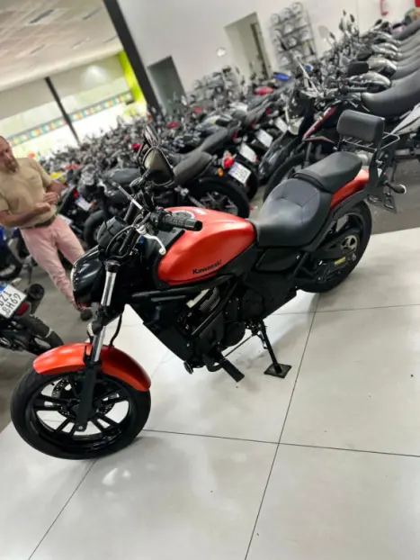 KAWASAKI Vulcan 650 S , Foto 12