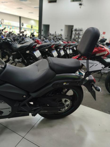 KAWASAKI Vulcan 650 S CAF, Foto 2