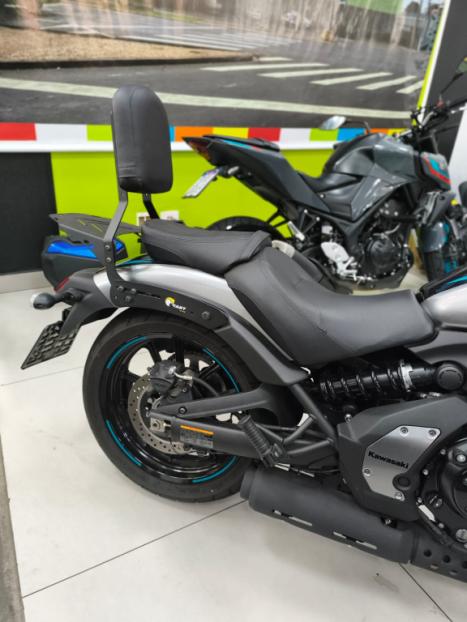 KAWASAKI Vulcan 650 S CAF, Foto 3