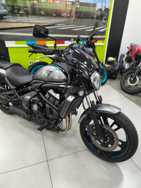 KAWASAKI Vulcan 650 S CAF, Foto 4