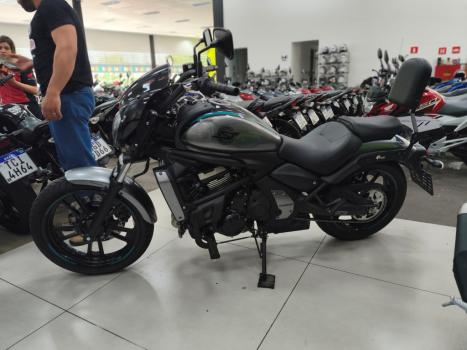 KAWASAKI Vulcan 650 S CAF, Foto 5