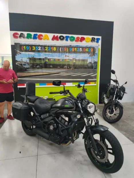 KAWASAKI Vulcan 650 S , Foto 1