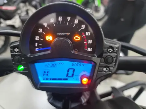 KAWASAKI Vulcan 650 S , Foto 2