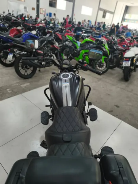 KAWASAKI Vulcan 650 S , Foto 6