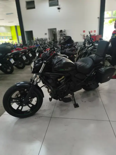 KAWASAKI Vulcan 650 S , Foto 8