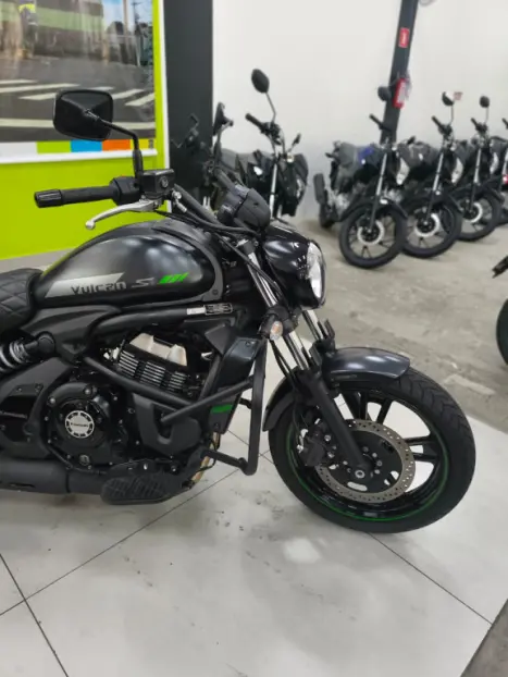 KAWASAKI Vulcan 650 S , Foto 9