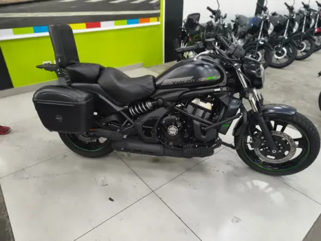 KAWASAKI Vulcan 650 S , Foto 10