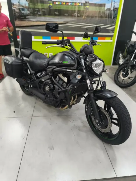 KAWASAKI Vulcan 650 S , Foto 11