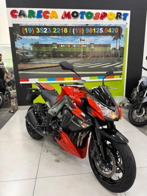 KAWASAKI Z 1000 , Foto 1