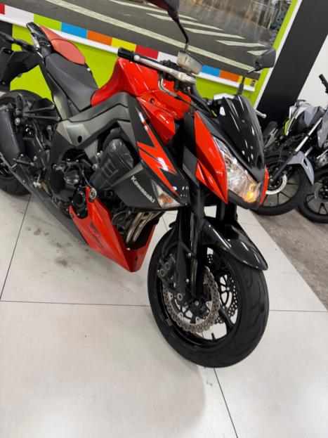 KAWASAKI Z 1000 , Foto 3