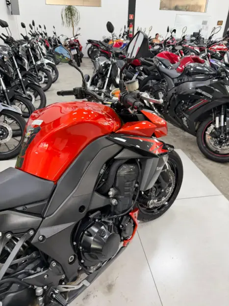 KAWASAKI Z 1000 , Foto 13