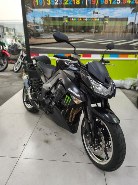 KAWASAKI Z 1000 , Foto 5