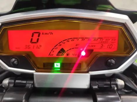 KAWASAKI Z 1000 ABS, Foto 13 KAWASAKI Z 1000 ABS, Foto 13