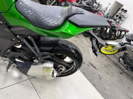 KAWASAKI Z 1000 ABS, Foto 3