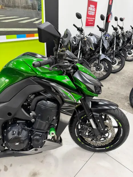KAWASAKI Z 1000 ABS, Foto 8