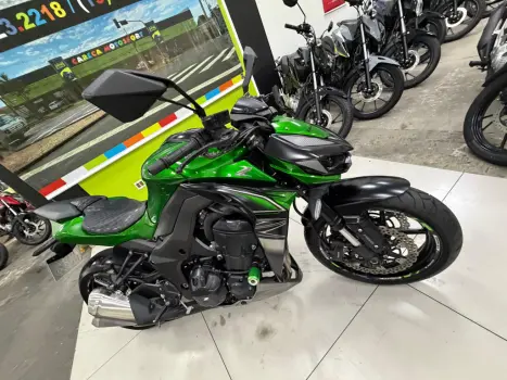KAWASAKI Z 1000 ABS, Foto 9