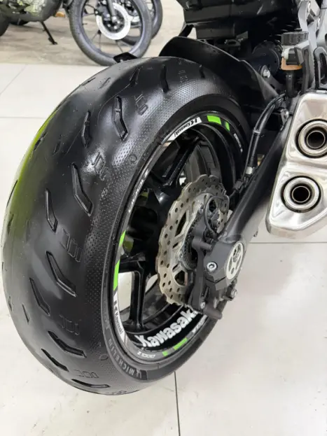 KAWASAKI Z 1000 ABS, Foto 11