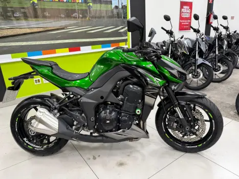 KAWASAKI Z 1000 ABS, Foto 12