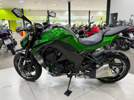 KAWASAKI Z 1000 ABS, Foto 13