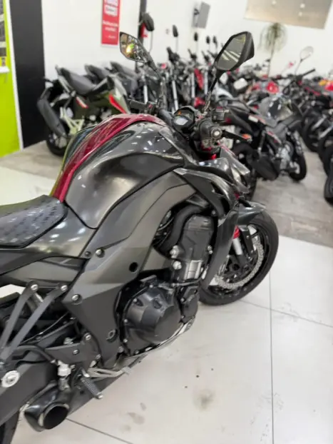 KAWASAKI Z 1000 ABS, Foto 7