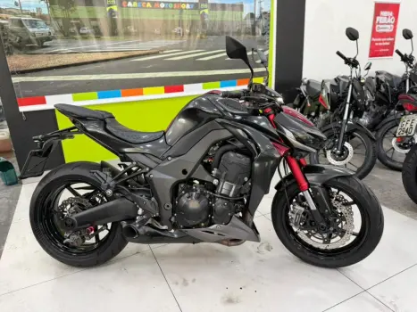 KAWASAKI Z 1000 ABS, Foto 12