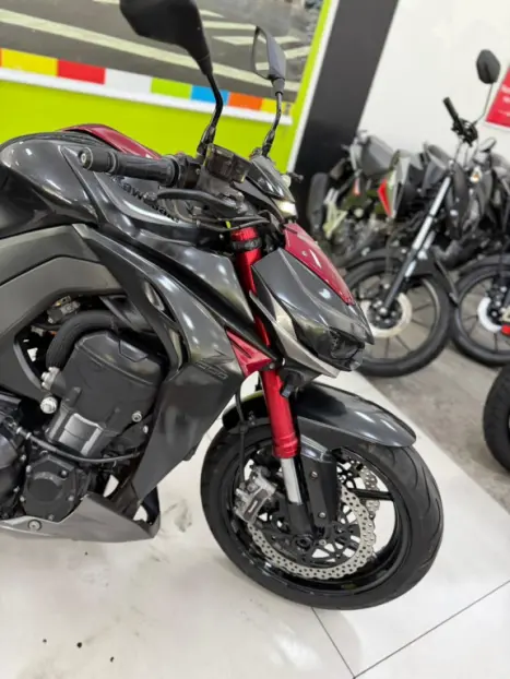 KAWASAKI Z 1000 ABS, Foto 13