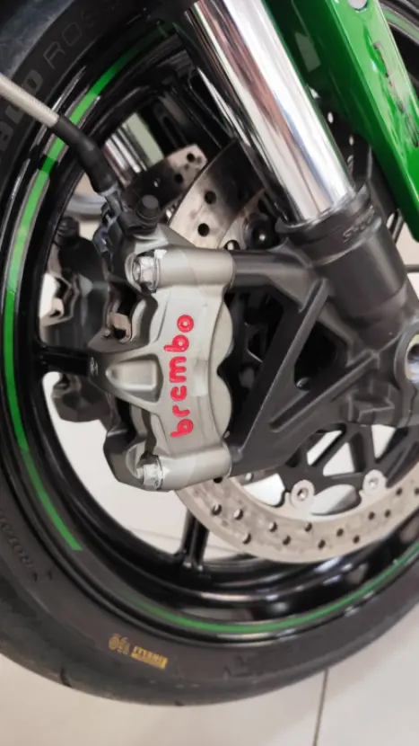 KAWASAKI Z 1000 R, Foto 16 KAWASAKI Z 1000 R, Foto 16