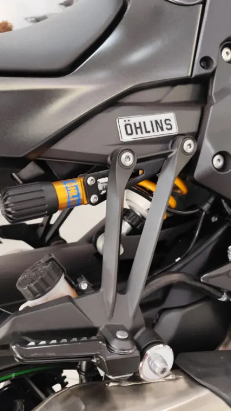 KAWASAKI Z 1000 R, Foto 17 KAWASAKI Z 1000 R, Foto 17