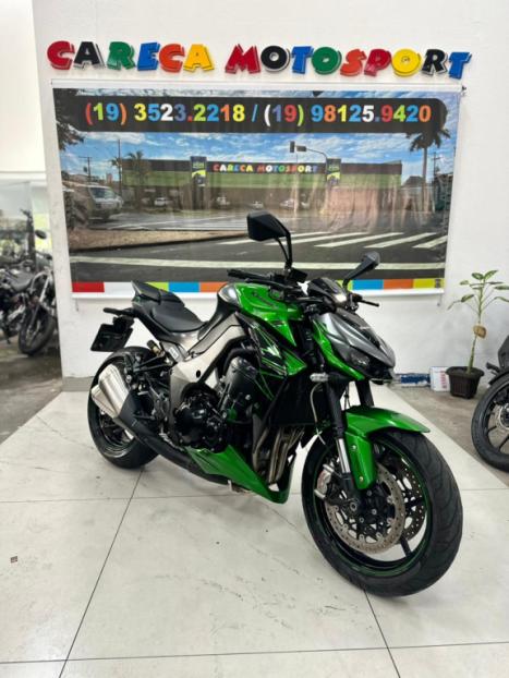 KAWASAKI Z 1000 R, Foto 1 KAWASAKI Z 1000 R, Foto 1