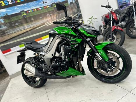 KAWASAKI Z 1000 R, Foto 4 KAWASAKI Z 1000 R, Foto 4