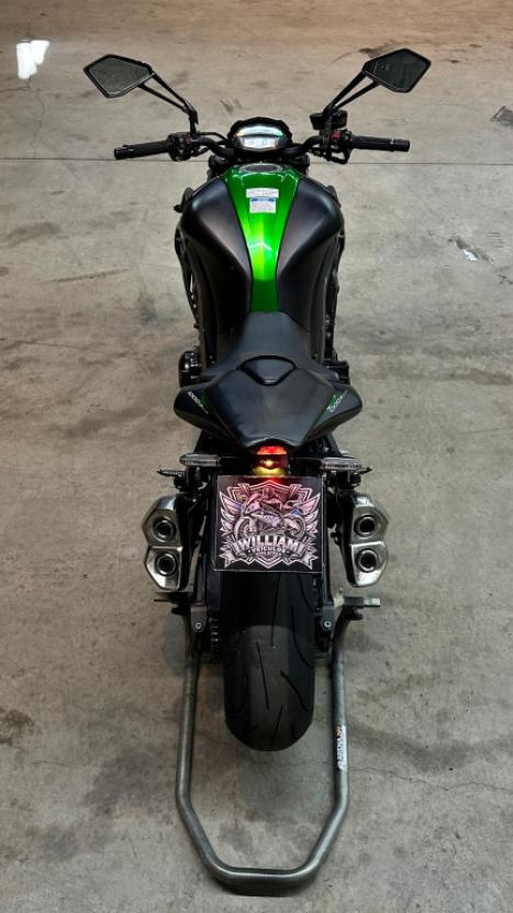 KAWASAKI Z 1000 R, Foto 3