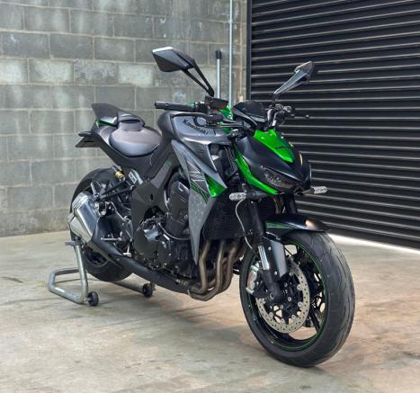 KAWASAKI Z 1000 R, Foto 4