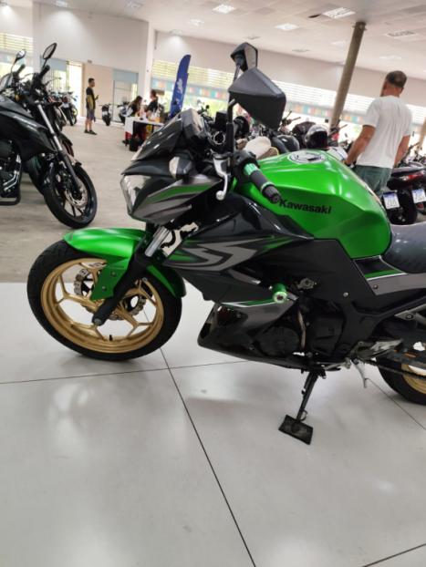 KAWASAKI Z 300 , Foto 8