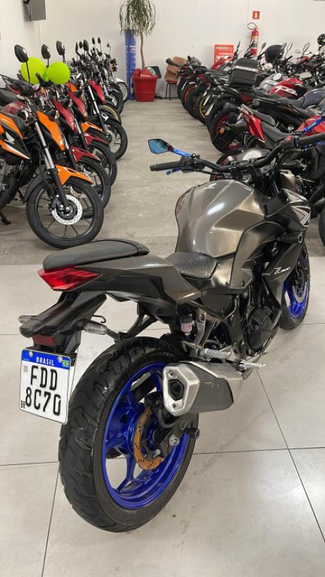 KAWASAKI Z 300 , Foto 2 KAWASAKI Z 300 , Foto 2