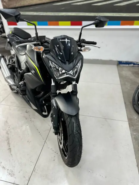 KAWASAKI Z 300 , Foto 6