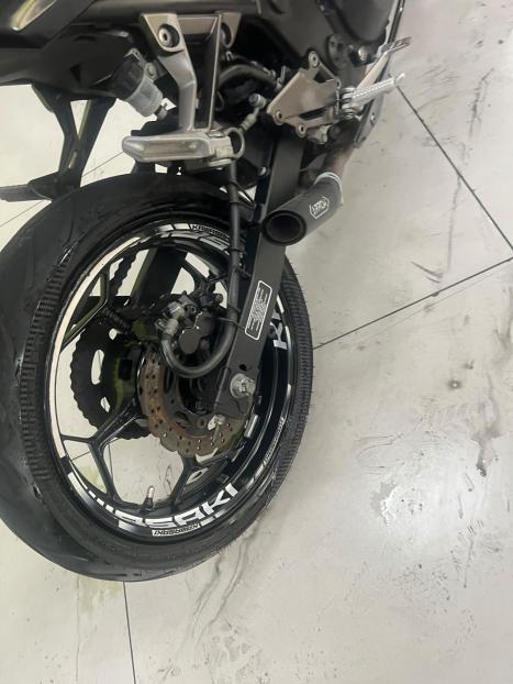 KAWASAKI Z 300 , Foto 5