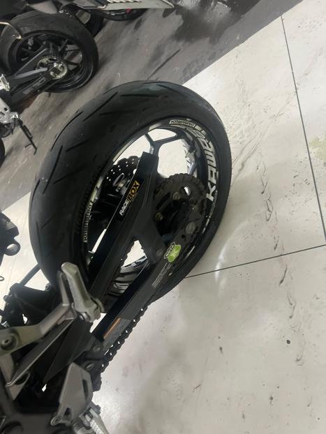 KAWASAKI Z 300 , Foto 8