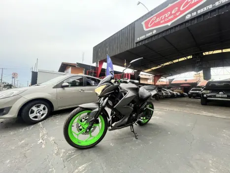 KAWASAKI Z 300 ABS, Foto 1 KAWASAKI Z 300 ABS, Foto 1