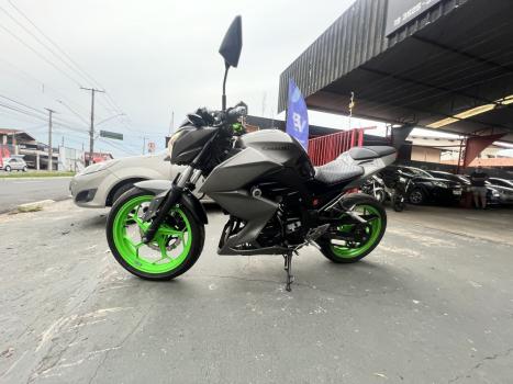 KAWASAKI Z 300 ABS, Foto 2 KAWASAKI Z 300 ABS, Foto 2