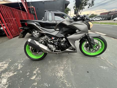 KAWASAKI Z 300 ABS, Foto 9 KAWASAKI Z 300 ABS, Foto 9