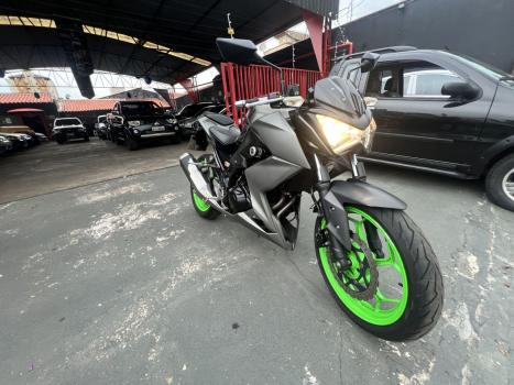 KAWASAKI Z 300 ABS, Foto 10 KAWASAKI Z 300 ABS, Foto 10