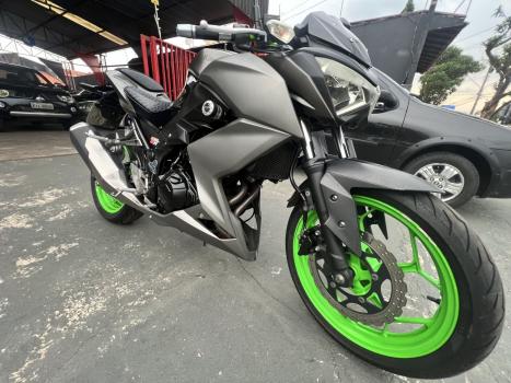 KAWASAKI Z 300 ABS, Foto 12 KAWASAKI Z 300 ABS, Foto 12
