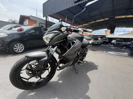 KAWASAKI Z 300 ABS, Foto 3