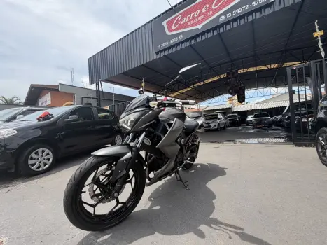 KAWASAKI Z 300 ABS, Foto 4