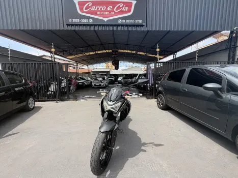KAWASAKI Z 300 ABS, Foto 5