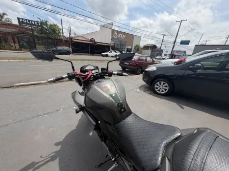 KAWASAKI Z 300 ABS, Foto 7