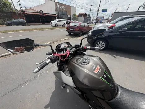 KAWASAKI Z 300 ABS, Foto 8