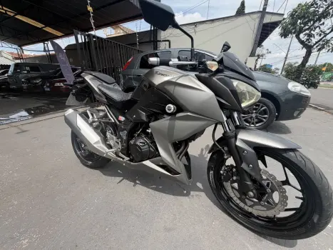 KAWASAKI Z 300 ABS, Foto 9